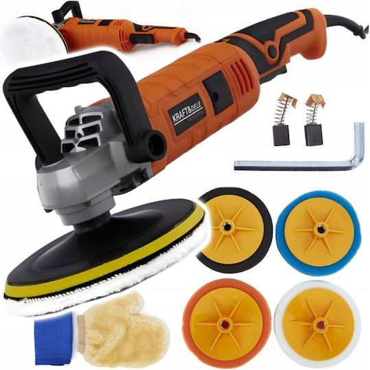 Kraft & Dele KD3078 Rotary Polisher 2650W