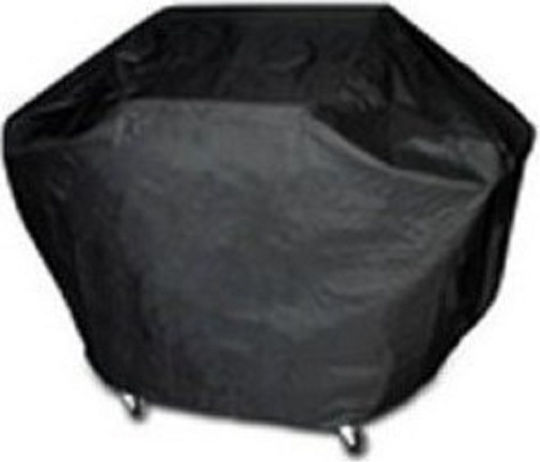 Unimac Grill Cover Black from Polyester / Oxford with UV Protection