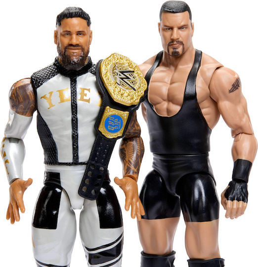 Actionfigur Main Event WWE 15cm