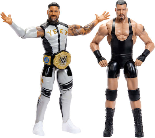 Actionfigur Main Event WWE 15cm