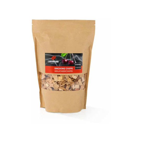 Landmann Cherry BBQ Smoking Chips 500gr 1pcs