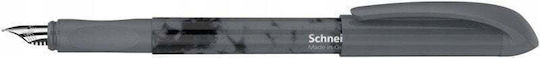 Schneider Schneider Füllfederhalter Mittel 0,8 mm Grau