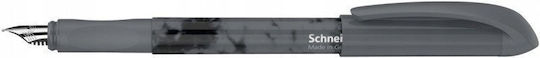 Schneider Schneider Füllfederhalter Mittel 0,8 mm Grau
