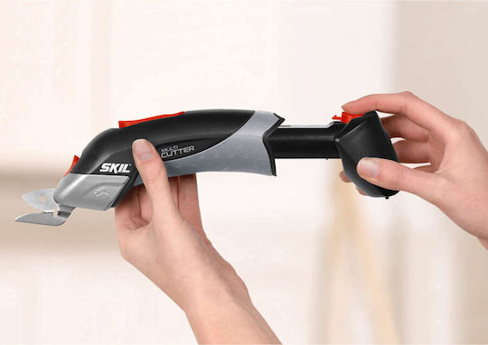 Skil Foarfecă De Tabla Cu Baterie 4.8V