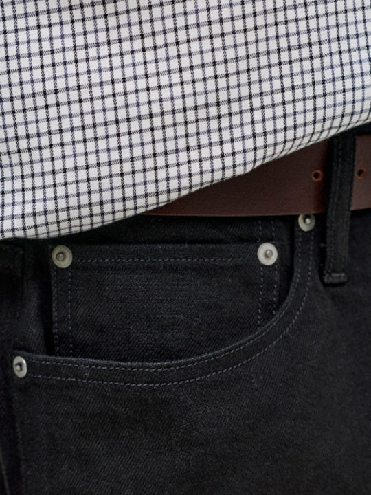 Men's Bermuda Shorts Black