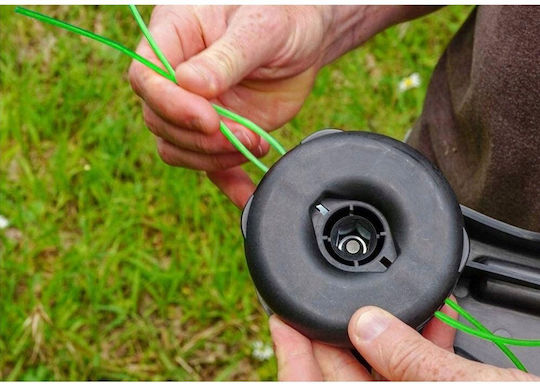 Verke V90123 Linie Pătrată Lungime 100m și Grosime 2.4mm