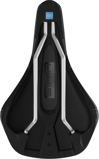 PRO Sport Fahrradsattel Schwarz