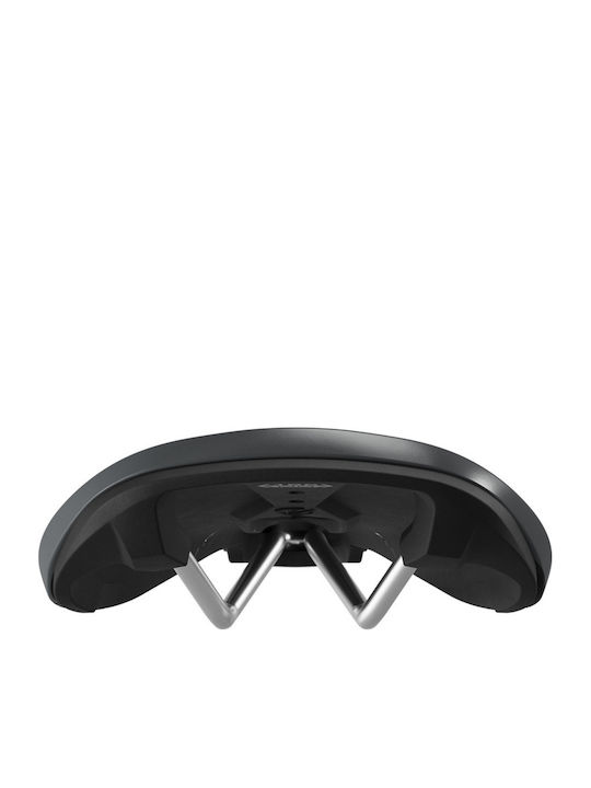 PRO Fahrradsattel Schwarz
