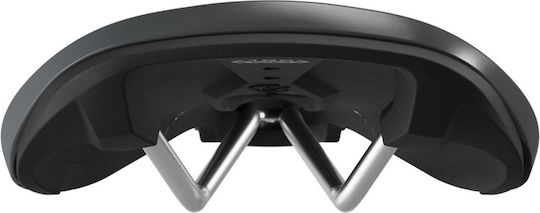 PRO Fahrradsattel Schwarz