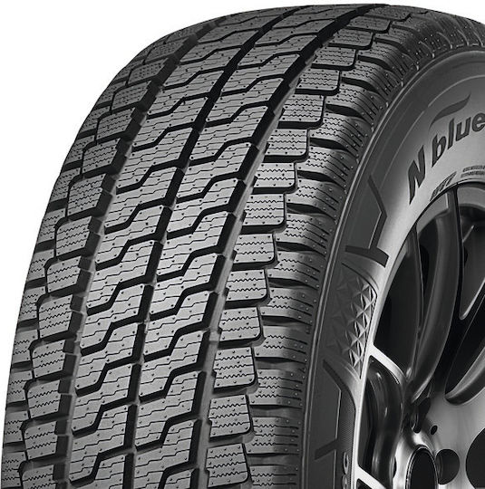Nexen N`blue TL 195/75R16 110R Light Truck 4 Seasons Tire