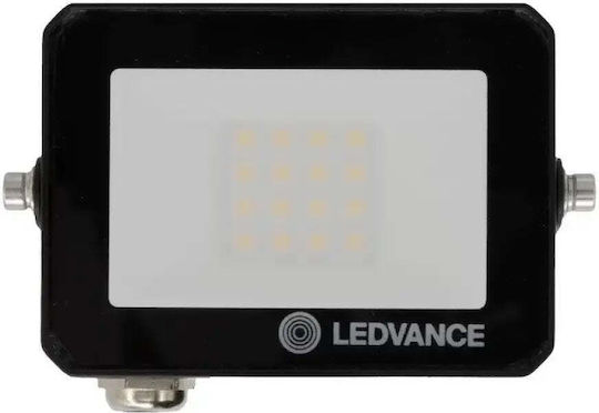 Ledvance Στεγανός Προβολέας LED 10W Ψυχρό Λευκό 6500K IP65