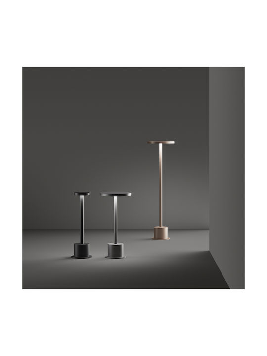 Ideal Lux Decorative Lamp Black