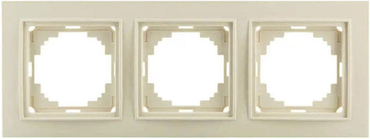 Nilson Thor Triple Cream Frame