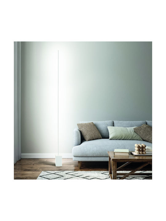 Ideal Lux Essence LED Φωτιστικό Δαπέδου Υ160.5εκ. Ideal Lux Essence LED Φωτιστικό Δαπέδου Υ160.5εκ.