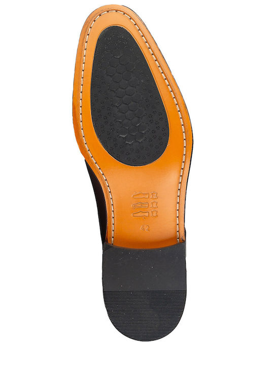 Herrenschuhe Braune