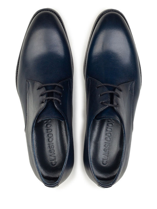 Men's Dress Shoes Blue