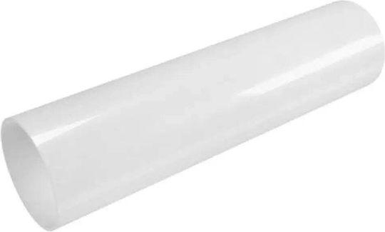 Pipe 80 3m White Devorex Classic