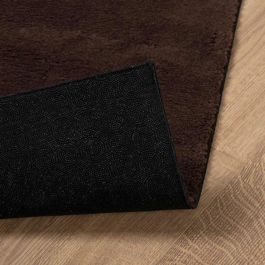 vidaXL Huarte Αντιολισθητικό 300x80cm Καφέ