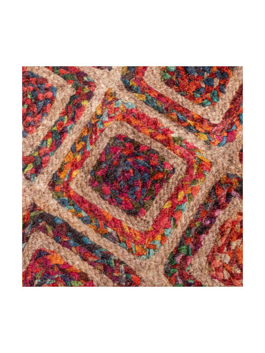 vidaXL Marsa Non-Slip Multicolour Runner Rug 50x250cm