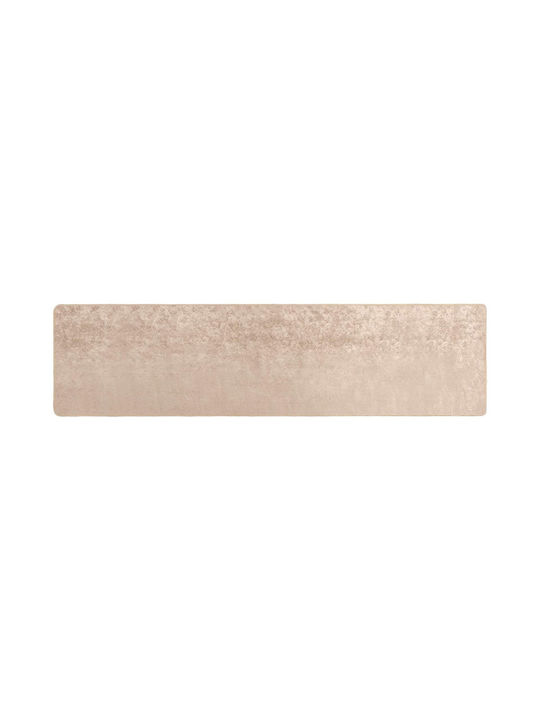 vidaXL Marsa Αντιολισθητικό Χαλί Διάδρομος Μπεζ 50x250cm