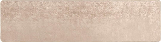vidaXL Marsa Non-Slip Beige Runner Rug 50x250cm