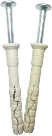 Concrete Nail-anchor F8x45mm 10 Pcs Smart