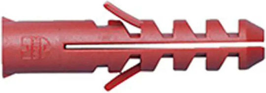 Plastic Dowel Ø6x30mm 10 Pieces Wurth