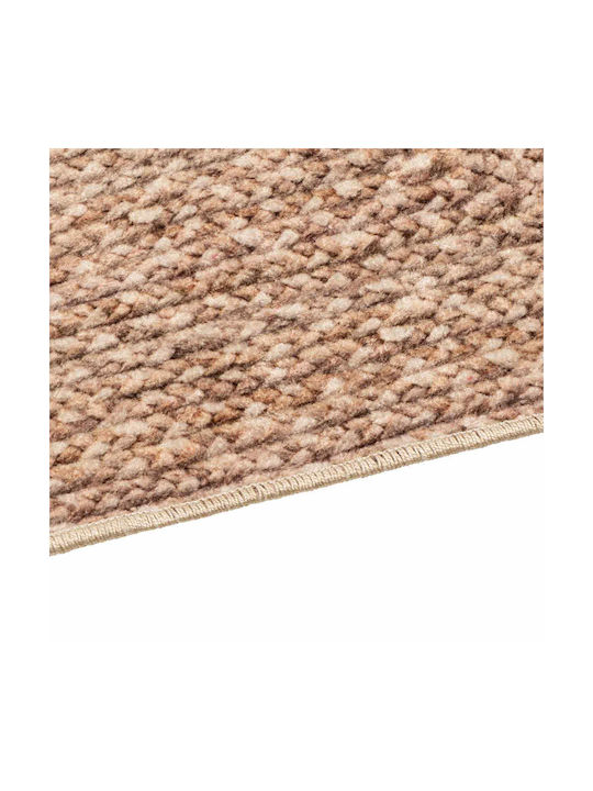 vidaXL Marsa Antiderapant 80x350cm Galben