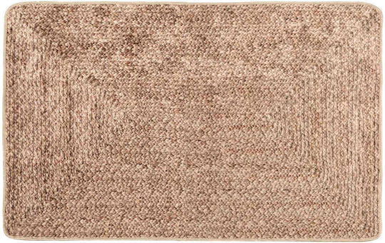 vidaXL Marsa Covor Antiderapant Rectangular Galben 190x300cm