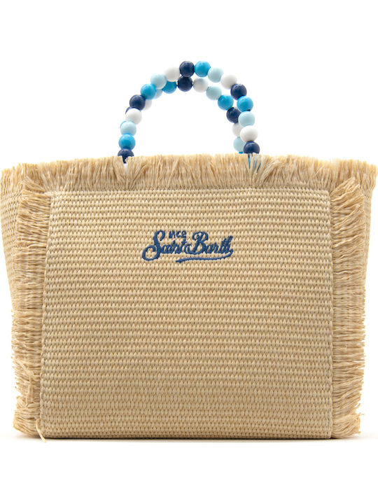 MC2 Colette Korbweide Strandtasche Beige MC2 Colette Korbweide Strandtasche Beige