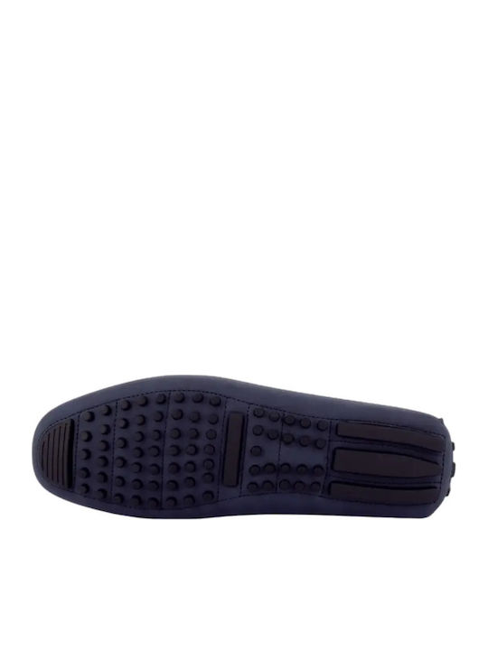 Ανδρικά Loafers σε Μπλε Χρώμα