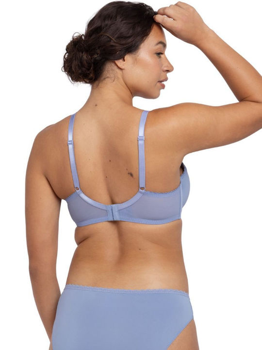 Sonia Light Blue-Powder Bras with Light Padding & Underwire 2Pack