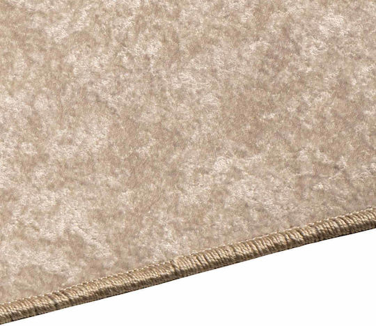 vidaXL Marsa Antiderapant 190x300cm Bej