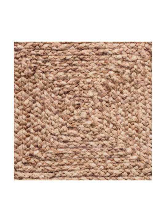 vidaXL Marsa Non-Slip Yellow Runner Rug 80x150cm