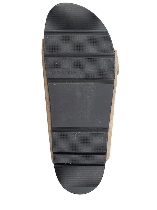 Men's Sandals in Gray Colour