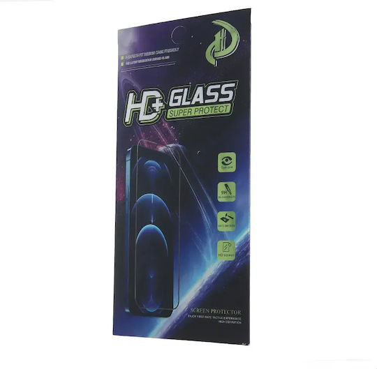 Hammer 9D Full Glue Full Face Tempered Glass (Galaxy S22 5G)
