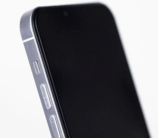 TelForceOne Privacy Tempered Glass Μαύρο (Galaxy S22 5G)