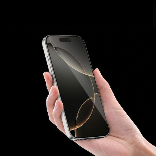 Tech-Protect Quick Set Plus Full Face Tempered Glass 2τμχ (Galaxy S26)