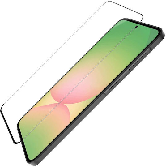 Nillkin 2.5D 0.1mm Tempered Glass Black (Galaxy A57)