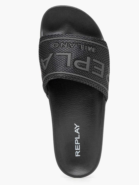 Men's Flip Flops Black