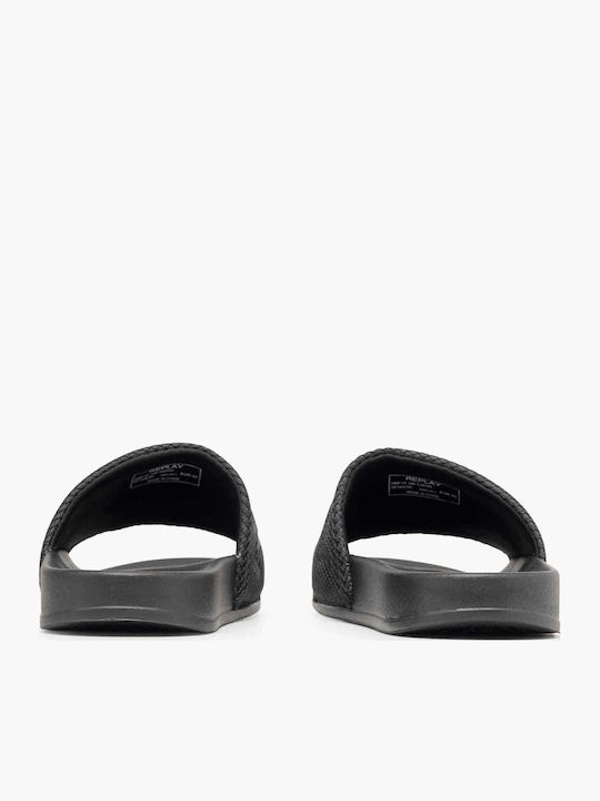 Men's Flip Flops Black