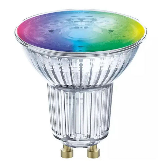 Ledvance Smart Λάμπα Fs1 LED 4.7W για Ντουί GU10 και Σχήμα PAR16 RGBW