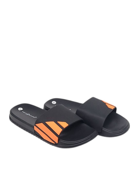 Slides σε Μαύρο Χρώμα
