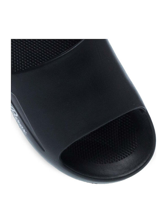 Slides in Black Colour