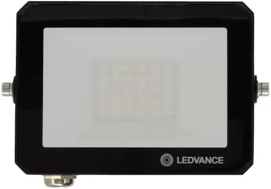 Ledvance Αδιάβροχος LED Προβολέας 20W Студено бяло 6500К IP65