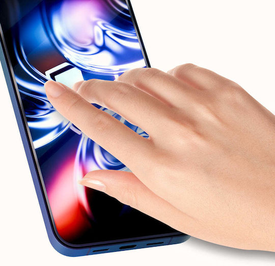 3MK Hardglass Max Gehärtetes Glas (iPhone 17 / 17 Pro / 16 Pro Xiaomi 17 Pro)