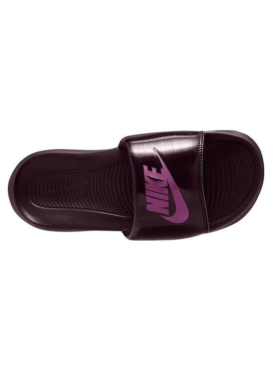 Victori Slides În Culoare Roșie