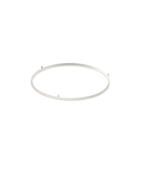 Ideal Lux Slim Pl Ceiling Light LED Ideal Lux Slim Pl Ceiling Light LED