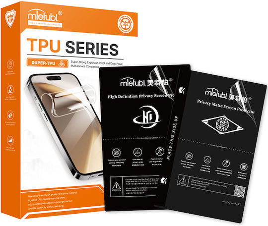 Rugged Armor Matte Screen Protector (Xiaomi Redmi Note 11 T Pro 5 G, Note 11 T Pro Plus 5 G, Poco X4 Gt 5 G)