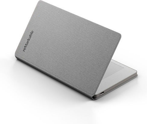 reMarkable reMarkable Paper Pro Move 7.3 Zoll (64 GB) mit Marker Plus und Book Folio Polymer Weave Graue